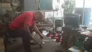 Rewind 30 hp Induction Motor (part 2) Team arsap