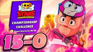15-0 Only Colt Championship Challenge 🥰