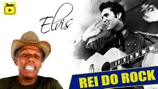 Paródia  -  Elvis  Presley -Jailhouse rock -  Elvis  Presley Rei  do rock -
