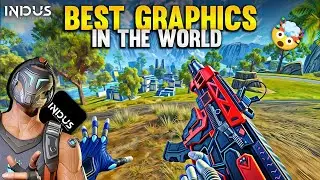 Indus Battle Royale Launched: Graphics Jo Duniya Ko Hila De!! 🤯