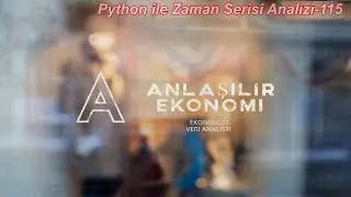 Anlaşılır Ekonomi Python ile Zaman Serisi-115 (ARCH Örnek-1)