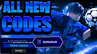 ALL *WORKING CODES* FOR BLUE LOCK RIVALS IN FEBRUARY 2025! BLUE LOCK RIVALS CODES