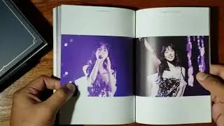 [Unboxing] Taeyeon (태연) - The Magic of Christmas Time [Special Live][2DVD+Photobook - 2018]
