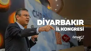 Diyarbakır İl Kongresi Konuşması