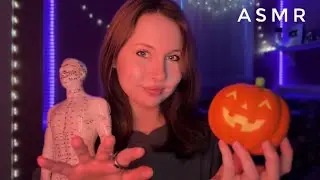 ASMR~Fast Clicky Mouth Sounds + Tapping For ADHD✨