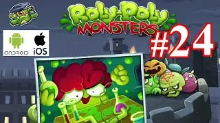 Roly Poly Monsters : Level 6-16 | 6-17 | 6-18 | 6-19 | 6-20 | Boss Fight