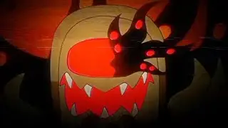 Wolf in sheep's clothing Edit × Edit for Humangiratina! × Among us Rodamrix [Dantrex]