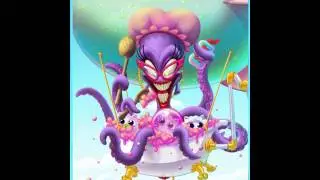 Cookie Cats Pop Level 1 Intro to game