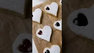 Печенье Валентинки