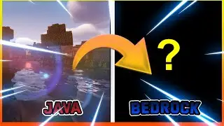 HOW TO GET SHADERS ON MINECRAFT BEDROCK EDITION!