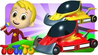 Baby Songs | Race car and many more | TuTiTu Songs 40 minutes special