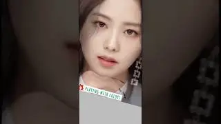 Mixing Blackpink jennie and jisoo