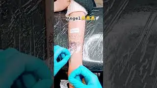 👼👼👼 #tattoo #shortvideo #subscribe #tattooartist #status #shortsfeed #shortsvideo #free