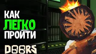 How to EASILY COMPLETE DOORS | COMPLETE DOORS walkthrough!!!