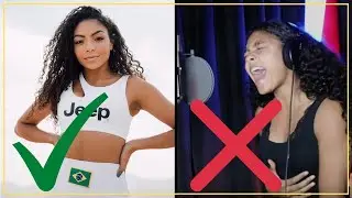 ANY GABRIELLY - PIORES & MELHORES PERFORMANCES VOCAIS