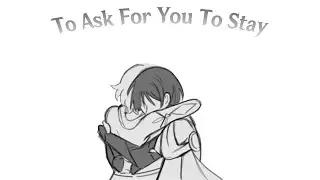 To Ask For You To Stay [Genshin Impact] [Comic Dub] [Wanderer x Lumine]