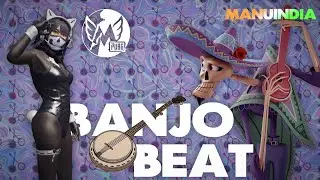 Banjo Beat 🪕 || PUBG Mobile || ManuIndia