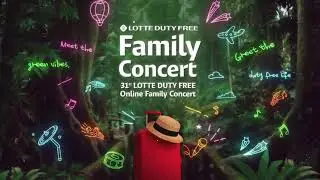 [New Preview] BTS will be performing at Lotte Duty Free Concert '31st Family Concert'