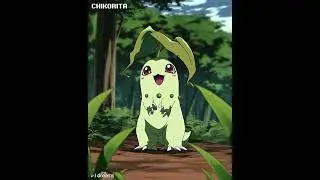 Pokemon in a Digimon Universe | Pokemon X Digimon #pokemon #digimon #nintendo