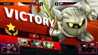 Yei has a great Meta Knight