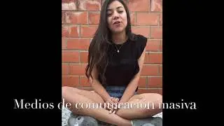 Comunicación masiva | Amairany Castillo | 671 ❤️