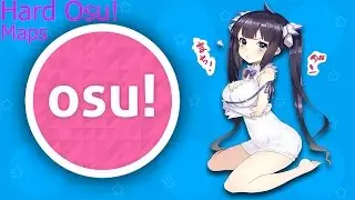 I Treid Some Hard Osu! Songs