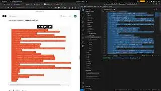 Rails Blog In VS Code-Noticed V1