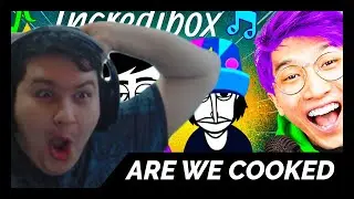 LANKYBOX MADE A VIDEO ON INCREDIBOX