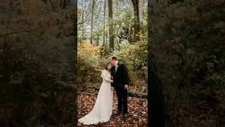 Fall Wedding Ceremony in Delaware   Ballroom at Windsor