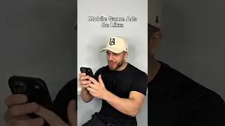 Mobile Game Ads Be Like (Part 2)