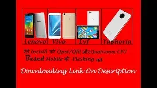 How to Install Qpst/Qfil | How to Flash Qualcomm Devices | Flashing Tool for Vivo Y21l |
