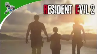 Resident Evil 2 Remake: Claire Playthrough - True Ending