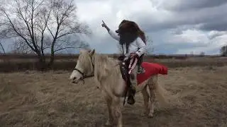 комоедица(масленица) 2020 в селе Красный Яр