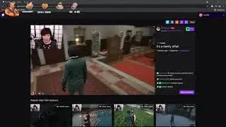 Buddha's Reaction to Sykkuno Hearing MR LANG AND TONY ARGUING |  GTA RP NoPixel