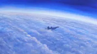 Запретный разведчик SR-71 — машина, что непреднамеренно шагнула в космос | История авиации