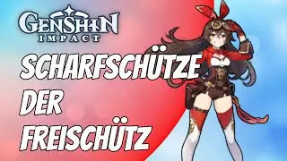 Genshin Impact Deutsch | Scharfschütze | Achievement | Guide | Der Freischütz |Tipps | Tricks