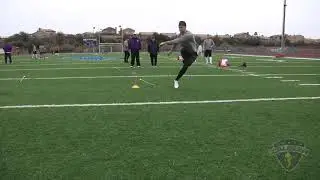 Ole Miss Kicker Patrick Nasiatka