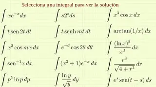 Several solve exercises of Integral by parts - Pair exercises from Stewart Calculus Book