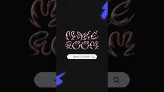 3D Letter Keywords in Canva