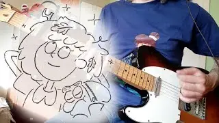 Amphibia - Anne's Theme / End Credits | Fingerstyle Guitar Cover
