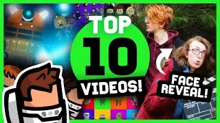 Your TOP 10 DWA Videos of 2021!