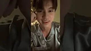 Bright Vachirawit — 24 IG Birthday LIVE