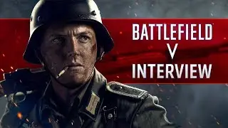 Warum gibt es keine deutsche Kampagne? | Gamescom 2018 - Battlefield 5