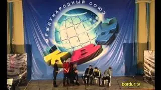 КиВиН 2014. 2 тур. 90 Москва МГИМО «Парапапарам»
