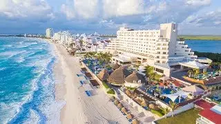Mexico, Cancun. GR Caribe Deluxe By Solaris 5*