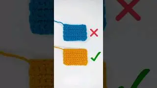 Single crochet tutorial / 