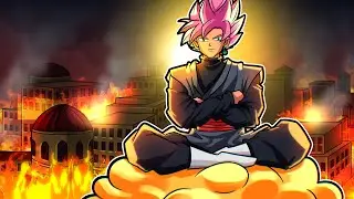 The TRUTH behind Goku Black everyone got wrong!