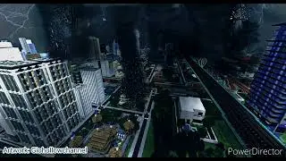 IbisPaintX [Full] Timelapes - Tornado Rampage - # 2 (2022)