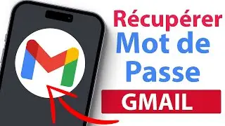 Comment récupérer un mot de passe Gmail