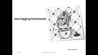 Java Util Logging (Java log framework)